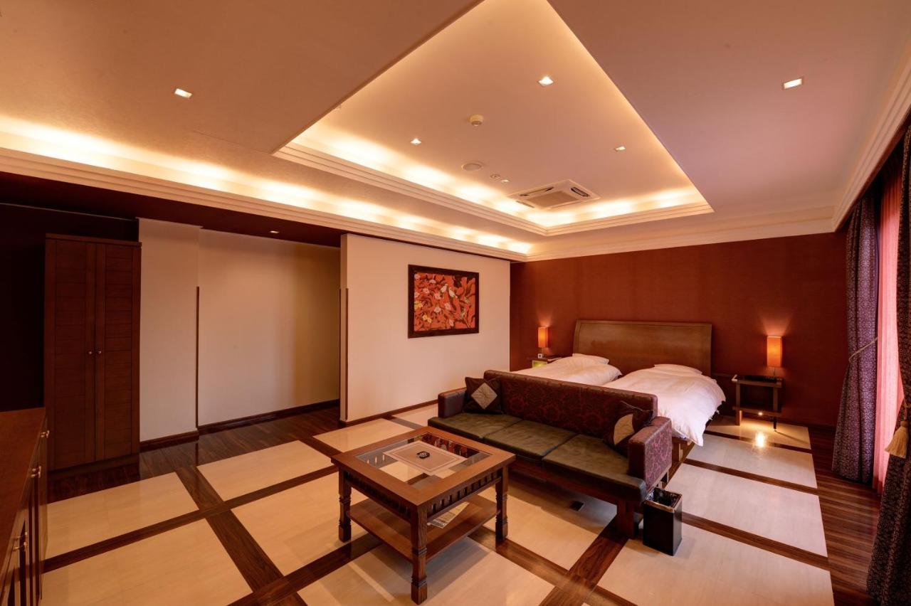 Petit Resort Naruto Lotus Экстерьер фото